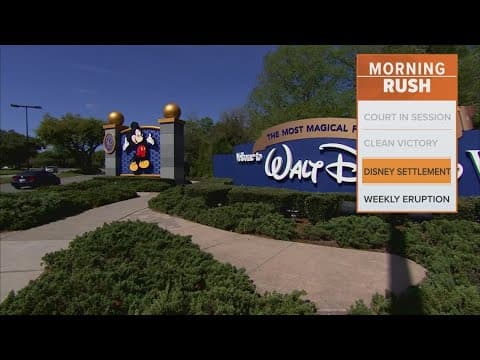 Disney will pay $10 million to settle a lawsuit alleging it violated children's privacy