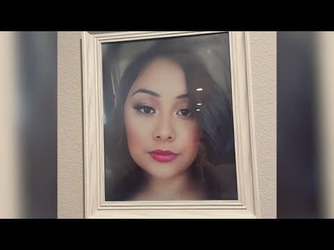 Mother upset after daughter's accused killer is released from custody without ankle monitor