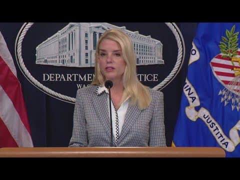 Attorney General vows to prosecute Abrego Garcia | "What has changed is Donald Trump is now presiden