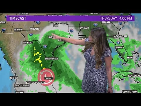 DFW Weather: Warm temps expected to continue this weekend into next week