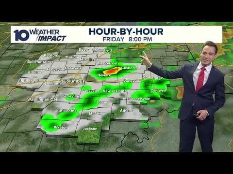 Columbus, Ohio morning forecast | A warmer Thursday