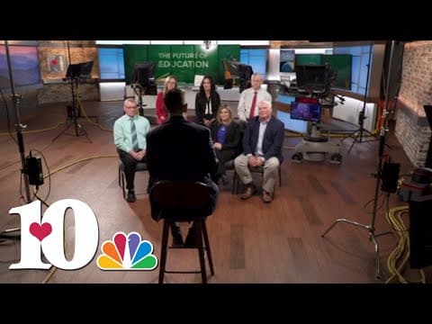 Tennessee School Voucher Full Roundtable Discussion