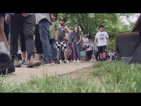 Community porch parties kick off countdown to Indianapolis 500