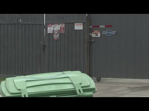 Family members charged in alleged Harris County auto theft operation, vehicle parts recovered from b