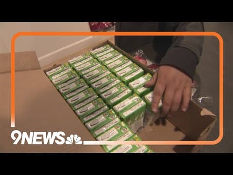 Denver youth center provides summer meals for kids