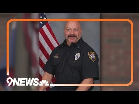 Arvada honors firefighter Kevin Jacovetta with procession