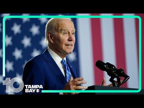 Biden delivers remarks honoring Independence Day