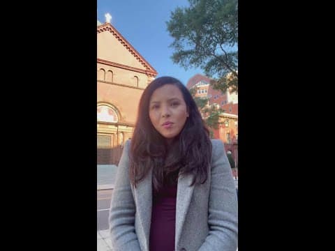 Court documents give insight into arrest of man with Molotov cocktails outside DC cathedral