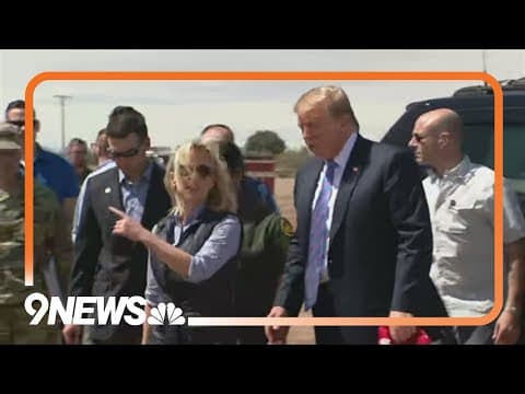 Trump administration proposing immigrants join registry