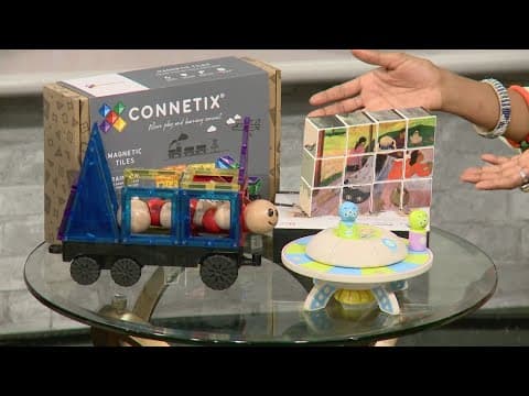 Louisiana Children's Museum holiday gift guide