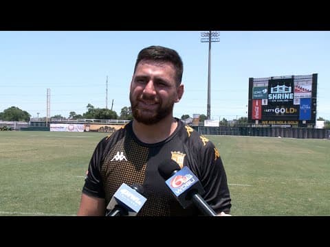 Interview: NOLA Gold 'Man of the Match' says team back on track for first-ever playoff berth