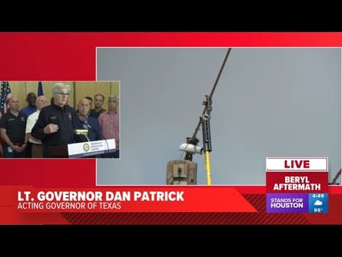 250 beds being set up at NRG Arena to house patients following Beryl