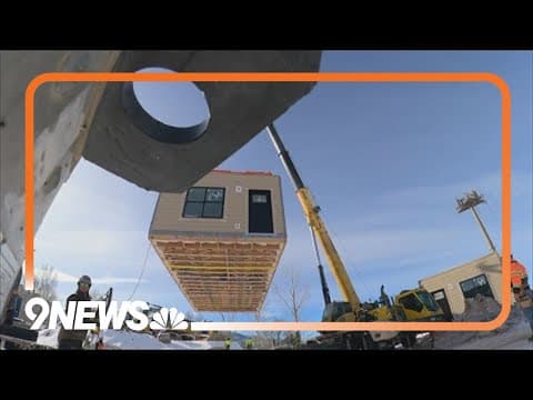 Habitat for Humanity continues work on modular housing project in Eagle County