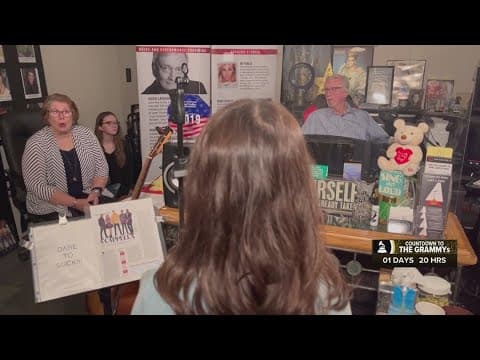 Meet the Houston couple turning singers into stars