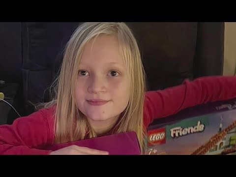 Audrii Cunningham latest: Person of interest admits to leaving with missing girl