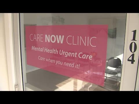 New Newark clinic aims to bridge gap in behavioral health