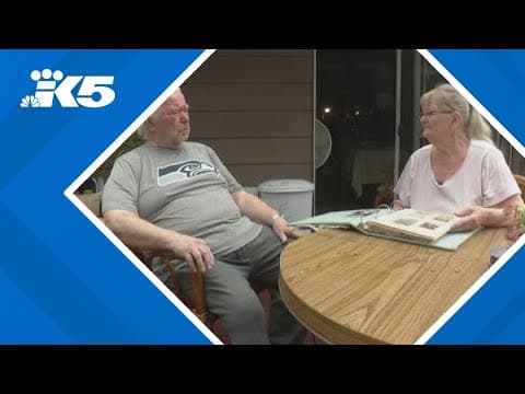 Package thief steals Bronze Star, American flag from Kent family