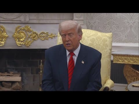 More economic moves by the Trump administration