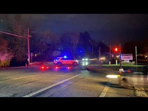 2 people, including child, in critical condition after being hit by vehicle in northeast Columbus