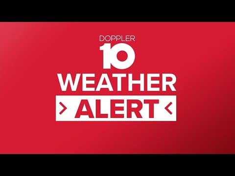 Tornado warning for Athens, Morgan, Perry counties