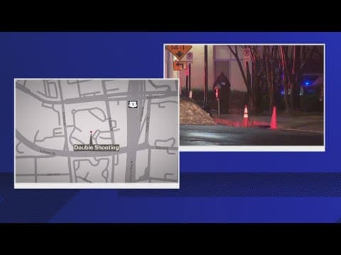 2 shot inside Arlington, Virginia apartment, one victim a minor