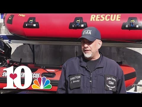 Newport business owners express concerns after Helene flooding