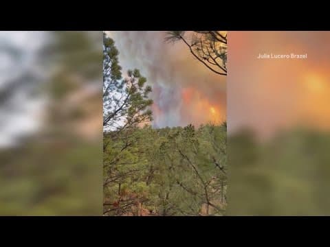 Ruidoso fire updates: Latest on investigation