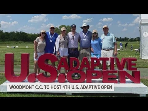 Woodmont Country Club to host 4th U.S. Adaptive Open