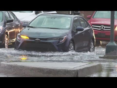 S&WB investigating electrical feeder trip