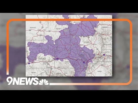 Colorado wolves tracked moving south of I-70 for first time