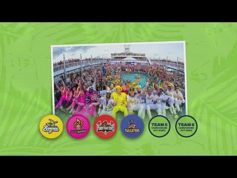 Savannah Bananas coming back to Tampa with cruise