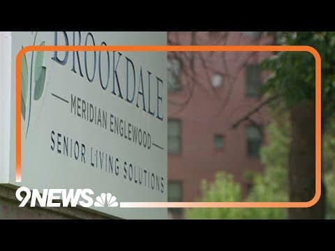 Englewood senior living facility without water