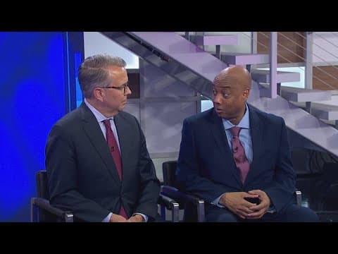 Moderators react to 'street brawl' debate between Ted Cruz, Colin Allred