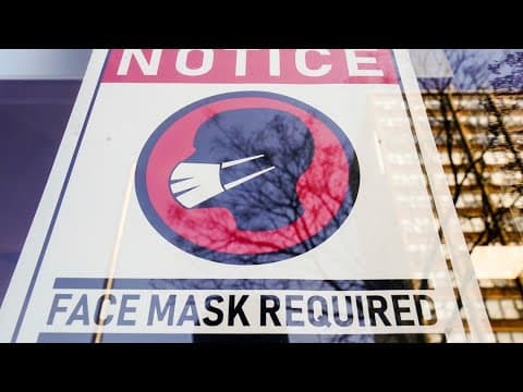 Columbus, other central Ohio cities to consider lifting mask mandates in 'coming weeks'