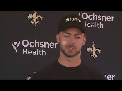 Saints QB battling rare skin cancer