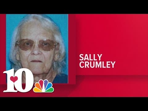 Golden Alert issued in Kentucky for missing 75-year-old woman from East Tennessee
