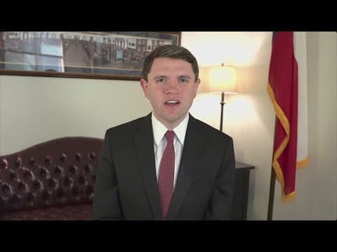 Texas Rep. James Talarico launches Democratic primary bid for U.S. Senate