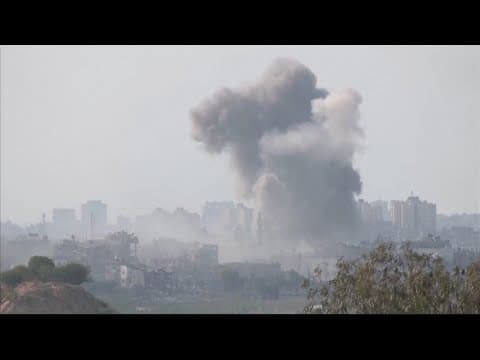 Israel-Hamas conflict continues