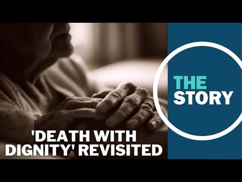 Oregon elected leaders approve changes to Death with Dignity Act