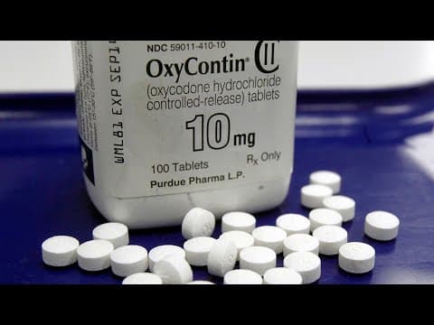 Purdue Pharma receives broad state support for $7.4 billion opioid settlement