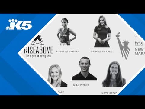 Seattle-based Native Youth Rise Above nonprofit to have first-time charity team at NYC Marathon