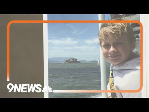 Colorado mother spreads bike safety awareness in memory of her son