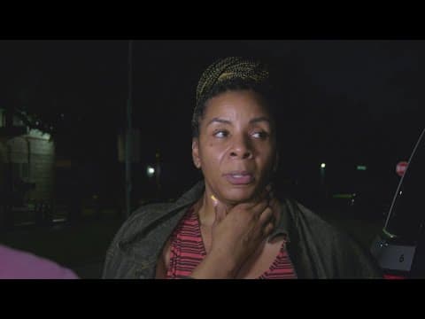 Shooting suspect sent family members photos of his dead girlfriend, victim's sister said