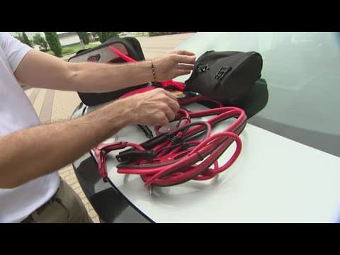 Hitting the road for Memorial Day weekend? Here are some travel tips