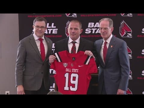 Ball State names Butler's Mike Uremovich as new football coach