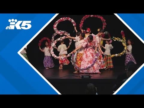 Filipino dance group returns to stage after Vancouver tragedy