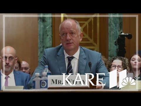 Change Healthcare cyberattack was due to a lack of multifactor authentication, UnitedHealth CEO says