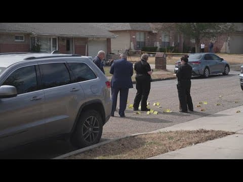 Garland, Texas police officer shot, injured but in stable condition