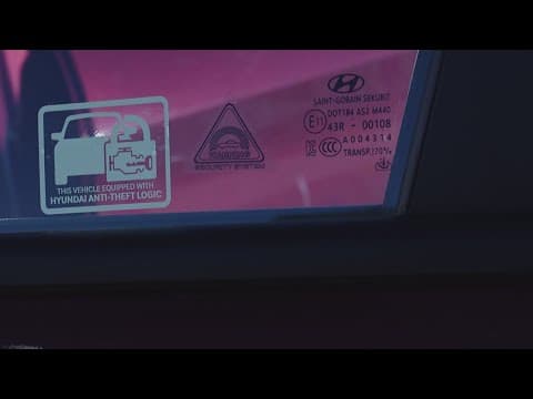 Most stolen vehicles in 2023: Hyundai and Kia