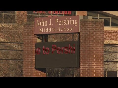 Pershing Middle School protest: Parents, students demand stability amid HISD changes